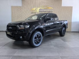 2022 FORD RANGER 2.2 TDCI XL AUTO SUPERCAB