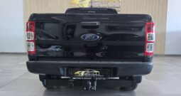 2022 FORD RANGER 2.2 TDCI XL AUTO SUPERCAB