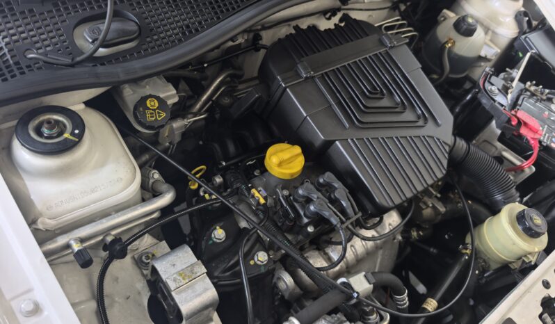 2023 NISSAN NP 200 1.6 SAFETY PACK AIRCON full