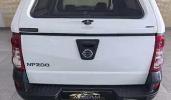 2023 NISSAN NP 200 1.6 SAFETY PACK AIRCON full