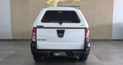 2023 NISSAN NP 200 1.6 SAFETY PACK AIRCON