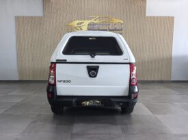 2023 NISSAN NP 200 1.6 SAFETY PACK AIRCON