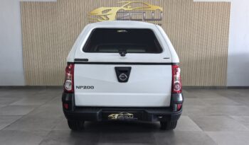 2023 NISSAN NP 200 1.6 SAFETY PACK AIRCON full