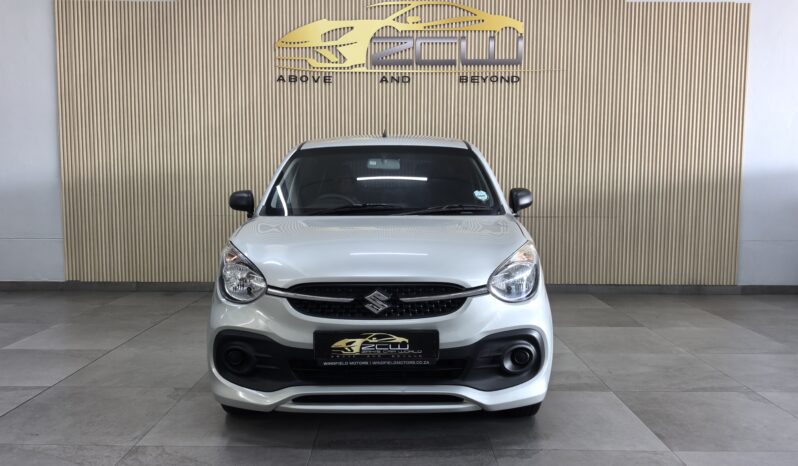 2023 SUZUKI CELERIO 1.0 GA full