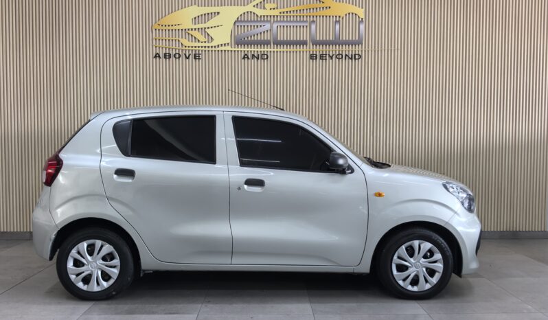 2023 SUZUKI CELERIO 1.0 GA full