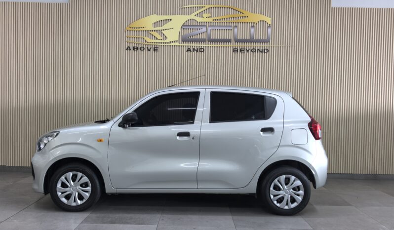 2023 SUZUKI CELERIO 1.0 GA full