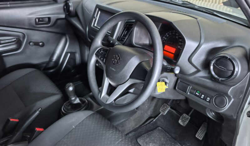 2023 SUZUKI CELERIO 1.0 GA full