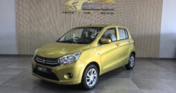 2016 SUZUKI CELERIO 1.0 GL