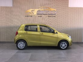 2016 SUZUKI CELERIO 1.0 GL