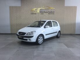 2012 HYUNDAI GETZ 1.4 HS