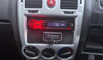 2012 HYUNDAI GETZ 1.4 HS full