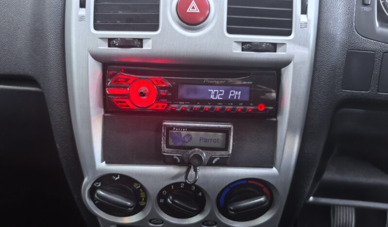 2012 HYUNDAI GETZ 1.4 HS full