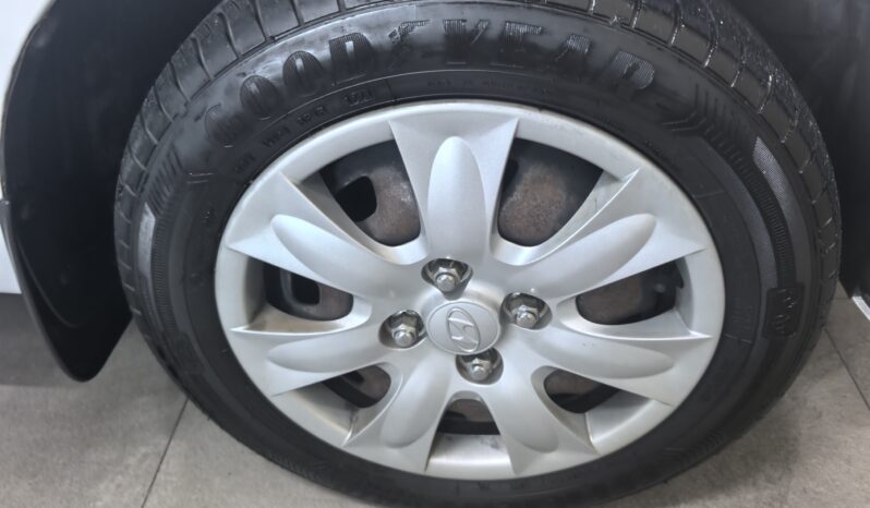 2012 HYUNDAI GETZ 1.4 HS full