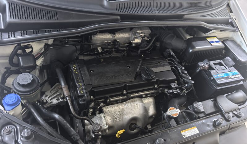 2012 HYUNDAI GETZ 1.4 HS full