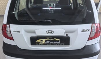 2012 HYUNDAI GETZ 1.4 HS full