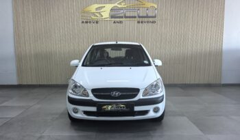 2012 HYUNDAI GETZ 1.4 HS full