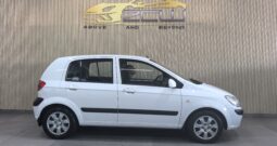 2012 HYUNDAI GETZ 1.4 HS