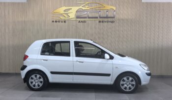 2012 HYUNDAI GETZ 1.4 HS full