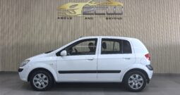 2012 HYUNDAI GETZ 1.4 HS