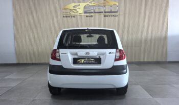2012 HYUNDAI GETZ 1.4 HS full