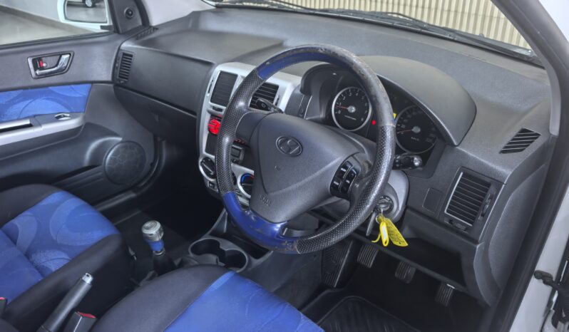 2012 HYUNDAI GETZ 1.4 HS full