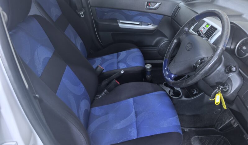 2012 HYUNDAI GETZ 1.4 HS full