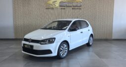 2022 VW POLO VIVO 1.4 TRENDLINE 5DR