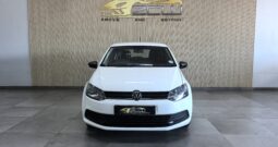 2022 VW POLO VIVO 1.4 TRENDLINE 5DR
