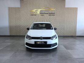 2022 VW POLO VIVO 1.4 TRENDLINE 5DR