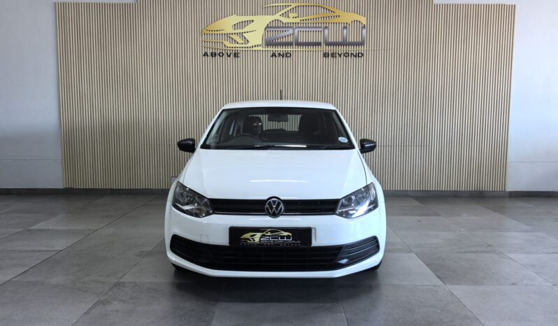 2022 VW POLO VIVO 1.4 TRENDLINE 5DR