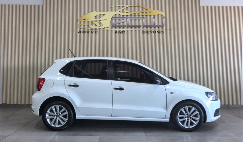2022 VW POLO VIVO 1.4 TRENDLINE 5DR