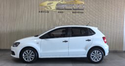 2022 VW POLO VIVO 1.4 TRENDLINE 5DR