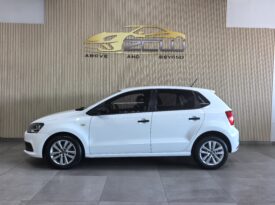 2022 VW POLO VIVO 1.4 TRENDLINE 5DR