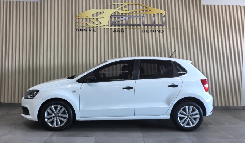 2022 VW POLO VIVO 1.4 TRENDLINE 5DR