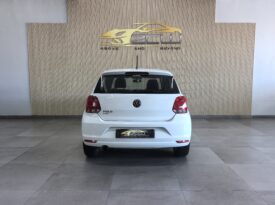 2022 VW POLO VIVO 1.4 TRENDLINE 5DR
