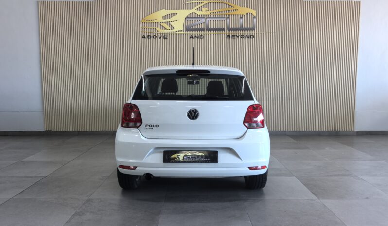 2022 VW POLO VIVO 1.4 TRENDLINE 5DR