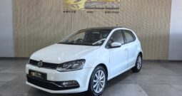 2018 VW POLO 1.2 TSI HIGHLINE