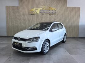 2018 VW POLO 1.2 TSI HIGHLINE