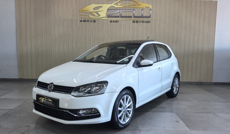 2018 VW POLO 1.2 TSI HIGHLINE
