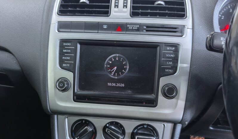 2018 VW POLO 1.2 TSI HIGHLINE full