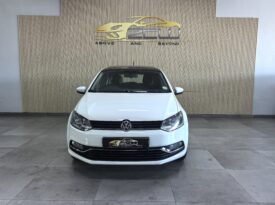 2018 VW POLO 1.2 TSI HIGHLINE