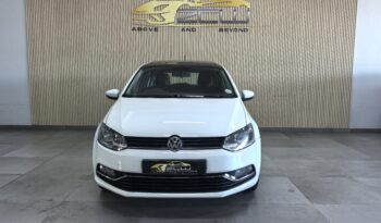 2018 VW POLO 1.2 TSI HIGHLINE full