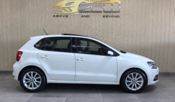 2018 VW POLO 1.2 TSI HIGHLINE full