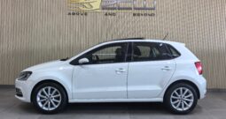 2018 VW POLO 1.2 TSI HIGHLINE
