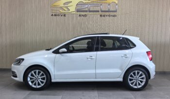 2018 VW POLO 1.2 TSI HIGHLINE full