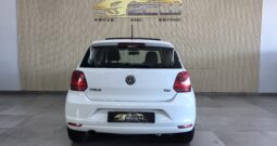 2018 VW POLO 1.2 TSI HIGHLINE