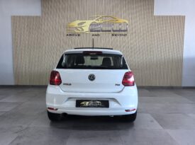 2018 VW POLO 1.2 TSI HIGHLINE