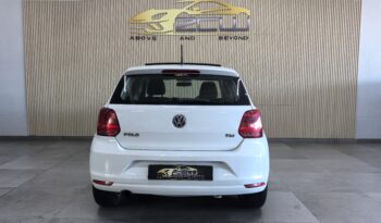 2018 VW POLO 1.2 TSI HIGHLINE full