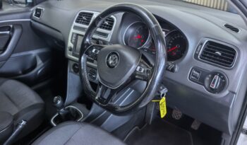 2018 VW POLO 1.2 TSI HIGHLINE full