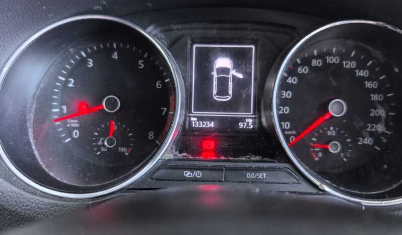 2018 VW POLO 1.2 TSI HIGHLINE full